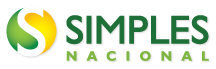 Logo Simples Nacional - Marca Oficial